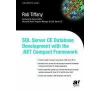 Sql Server Ce Database Development With The .Net Compact Framework