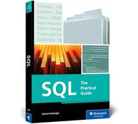 SQL: The Practical Guide – Rheinwerk Verlag