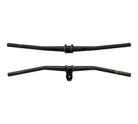 SQlab 311 FL-X Guidon de vélo VTT Mixte Adulte, Noir, 12° - Low
