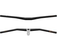 SQlab 311 FL-X Guidon vélo VTT Unisex-Adult, Noir, 12° - Medium