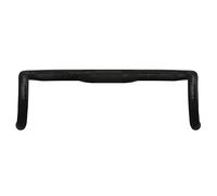SQlab 312 R Guidon vélo de Route en Carbone Unisex-Adult, Noir, 400 mm