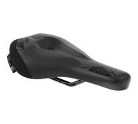 6½ Ergowave Ox, Selle vélo pour Enfants Ergonomique SQlab, Noir