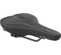 SQlab 602 Ergolux active 2.1 Selle 16 Noir