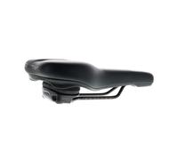 SQlab 602 M-D active 2.1 Selle 17 Noir