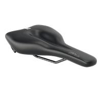 SQlab - 610 M-D active - Selle de vélo Black - 14 cm