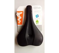 SQLAB 611 Ergowave active 2.1, selle, 28x16x5,3cm, noir, SQL-2397