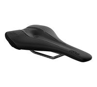 SQlab 611 Ergowave Active 2.1 Selle de vélo VTT Unisex-Adult, Noir, 16 cm