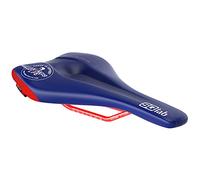 SQlab Selle 611 Ergowave active 2.1 Wings for Life Ltd. Edition bleue 140 mm