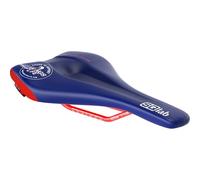 Selle sqlab 611 ergowave active 2 1 ltd wings for life bleu rouge