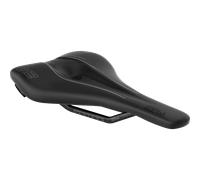SQlab - 612 ERGOWAVE® active 2.1 Carbon - Selle de vélo Black - 15 cm