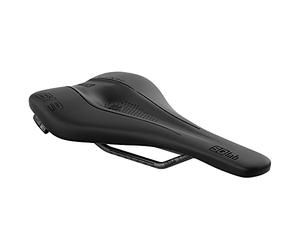 SQlab 612 Ergowave Active 2.1 Selle de vélo de Route Unisex-Adult, Noir, 14 cm