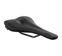 SQlab 612 Ergowave Active 2.1 Selle de vélo de Route Unisex-Adult, Noir, 16 cm