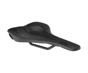 SQlab 612 Ergowave R Selle vélo Mixte Adulte, Noir, 13 cm