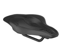 SQlab 613 Ergowave R Carbon Selle de vélo de Triathlon Mixte-Adulte, Noir, 12 cm