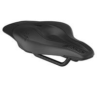 SQlab 613 Ergowave R Carbon Triathlon Selle de vélo Unisexe pour Adulte Noir 11 cm