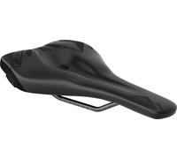 SQlab 6OX Ergowave Active 2.1 Selle de vélo VTT Unisex-Adult, Noir, 13 cm