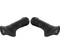 SQLAB 710 MTB Comfort, poignée de vélo de montagne, 13,68cm, noir, SQL-2116