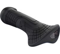 SQLAB 710 MTB Comfort, poignée de vélo de montagne, 13,91cm, noir, SQL-2117