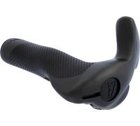 SQLAB 711 Stuby, poignée de vélo, 15,5cm, noir, SQL-1311