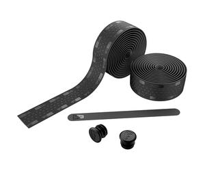 SQlab 712 Sangle de Guidon de vélo Unisexe pour Adulte Noir Taille Unique