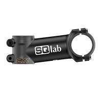 SQlab 811 2.1 Potence vélo Unisex-Adult, Noir, 100 mm-7°