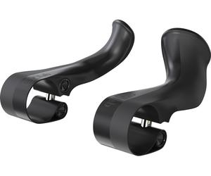 SQlab Cornes de Guidon en Carbone 411 R noir universal