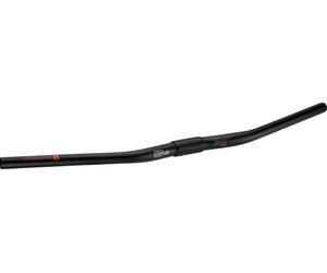 SQlab Guidon Courbé 311 2.0 MTB 27.0 15 mm Low Riser noir 740 mm 16°