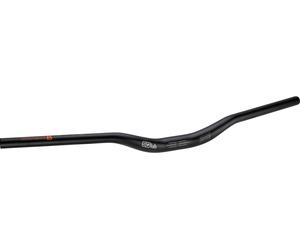 SQlab Guidon Courbé 311 2.0 MTB 31.8 High Riser noir 740 mm 16°