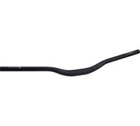 SQlab Guidon Courbé 3OX MTB 31.8 High Rise 45 mm noir 780 mm 16°