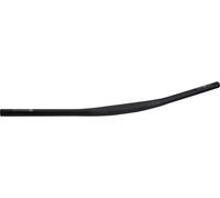 SQlab Guidon Courbé 3OX MTB 31.8 Low Rise 15 mm noir 780 mm 12°