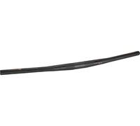 SQlab Guidon Courbé en Carbone 311 FL-X 31.8 15 mm noir 740 mm 12°