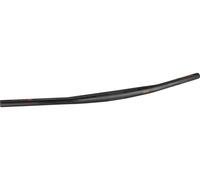 SQlab Guidon Courbé en Carbone 311 FL-X 31.8 Low Rise 15 mm noir 740 mm 16°