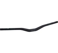 SQlab Guidon Courbé en Carbone 3OX MTB 31.8 High Rise 45 mm noir 780 mm 16°