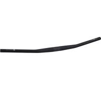 SQlab Guidon Courbé en Carbone 3OX MTB 31.8 Low Rise 15 mm noir 780 mm 12°