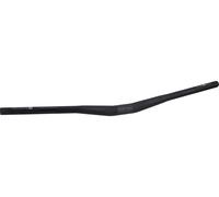 SQlab Guidon Courbé en Carbone 3OX MTB 31.8 Medium Rise 30 mm noir 780 mm 16°