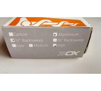 SQLAB guidon de VTT 3OX ALU, guidon de vélo, 79,5x6x12cm, gris acier, SQL-2059