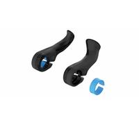 SQLAB Innerbarends 411 2.0, noir-bleu, SQL-2523
