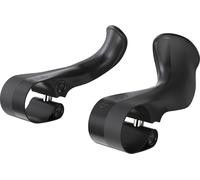 SQLAB Innerbarends 411 R Carbon, extrémités du guidon de course VTT, noir, 2310