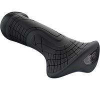 SQlab Poignées de vélo Mixte 710 – Taille M, Noir (M EU)