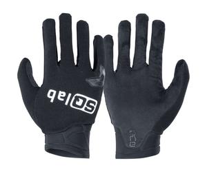 SQlab - ONE11 BLK - Gants vélo Black - S - Slim