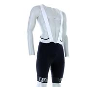 SQlab One12 Bib Short de vélo avec pantalon intérieur XS Noir