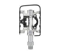 SQlab Pédales à Clip / à Plateforme 502 Trekking gris