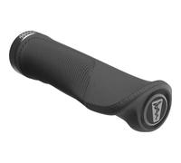 SQlab Poignée de Trekking 710 2.0, poignée de vélo Ergonomique, Noire, Taille M