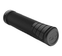 SQlab Poignée de VTT 7OX 2.0 Ergonomique Noir Taille S