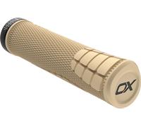 SQlab Poignées de guidon 7OX Pro 2.0 brun/jaune/blanc