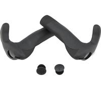 SQlab Poignées de guidon Stuby noir M