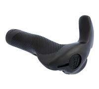 SQlab Poignées de guidon Stuby ergonomiques VTT, Tour & VTC Noir S