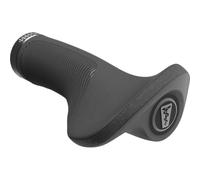 SQlab Poignées de vélo 721 2.0 - Poignée Ergonomique - Noir - pour vélo de Ville - Taille M