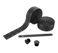 SQlab Ruban de Cintre 712, Ruban pour vélos de Route et Triathlon | Ruban de guidon disponible en noir ou en gris, ruban pour guidon de vélo de course, tailles S à L selon le type d'enroulement