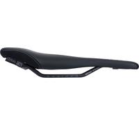 SQlab Selle VTT 611 Ergowave Active 2.1 Unisexe Noir 15 cm